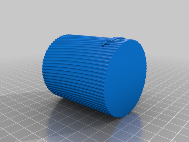 Spinner ersetzt Deckel Gespräche 3D print model - Mito3D