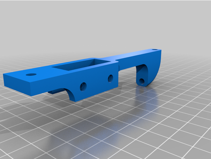 anycubic vyper filament guider 3dseppi 3d print model - Mito3D