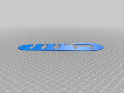 spaghetti measurer lloyd3 3d print model - Mito3D