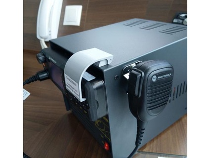 Startseite Mantel Tetra Radio abdeckung funkger c10 3d print model - Mito3D