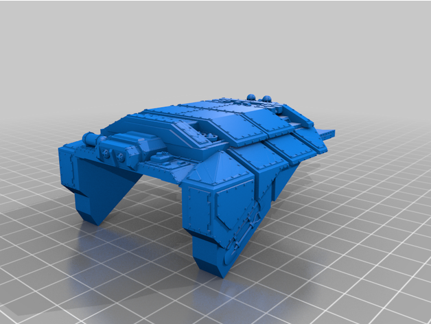 şişman taurox apc hardtop vekil tragicomix89 3D print model - Mito3D