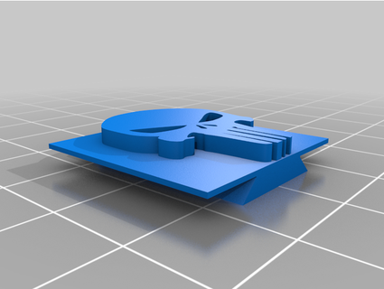 lle molle clip ixyr4 3d print model - Mito3D