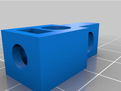atık seti mafsallı ck dalga ustası 3d print model - Mito3D