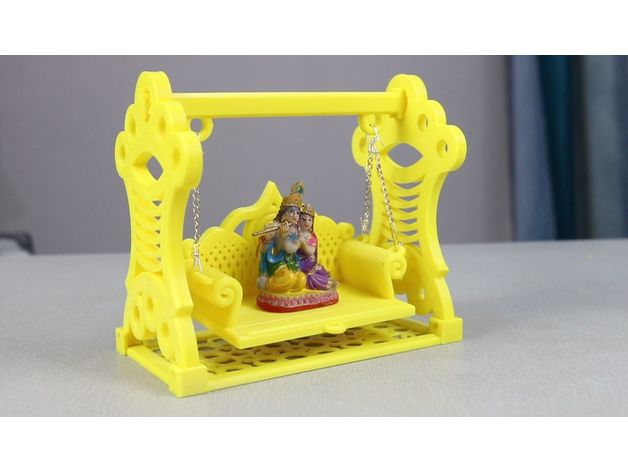 Krishna sallanmak ravi3d 3D print model - Mito3D