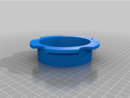 nabenkappe hub cap greifswald 3d print model - Mito3D