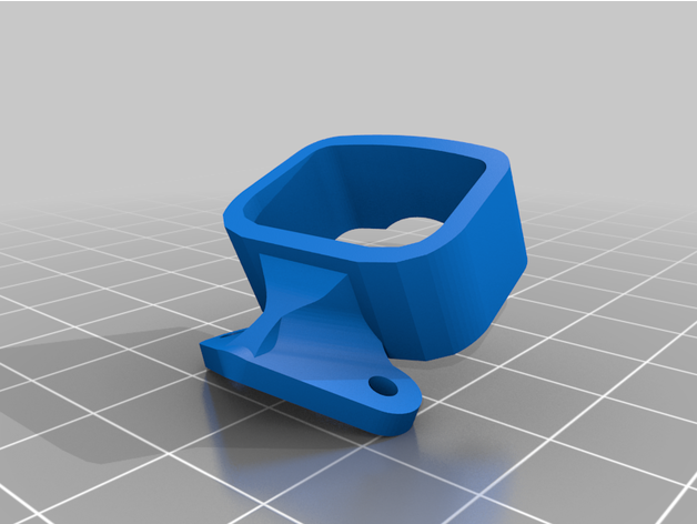 pequeno treinador impulsos 360 monte Sajeddosenbach 3D print model - Mito3D
