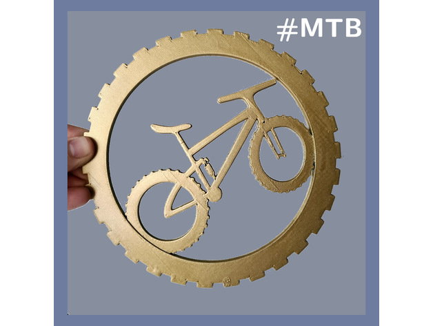 mtb placa gcodeprintr 3D print model - Mito3D