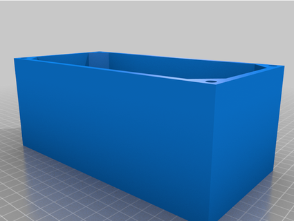 dicestand uv lamp notte 3d print model - Mito3D