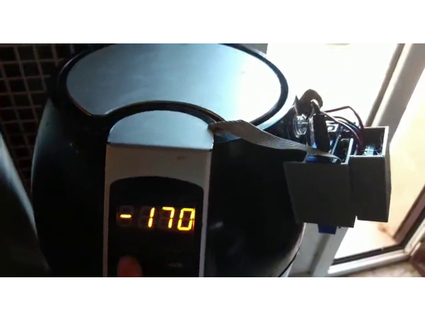 air fryer arduino hack lpanta 3d print model - Mito3D