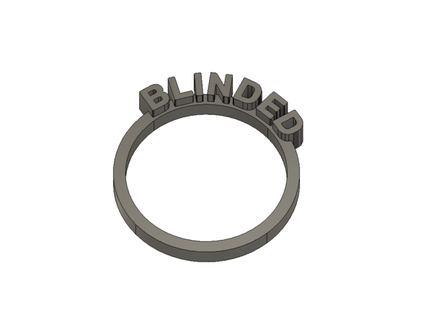 Dungeons Drachen Bedingung Ringe großartig Untergang 3d print model - Mito3D