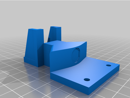 piper belt tensioner galamdring 3d print model - Mito3D