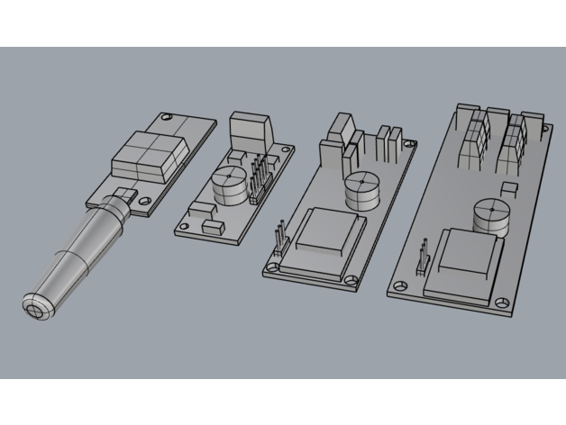 horas huevo vuelo ordenadores drajorthenygwen 3D print model - Mito3D