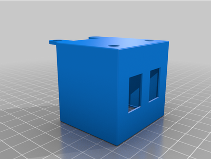 abierto espalda cambiar interruptor caja carencia recinto v2 imagen flujo 3d print model - Mito3D