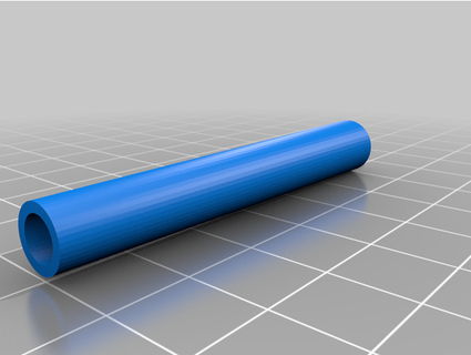 fırça Konut pinsel gehaeuse yoga frangı 3d print model - Mito3D