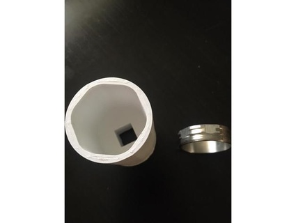 grohe key 34mm thermostatic cartridge junglisticman 3d print model - Mito3D