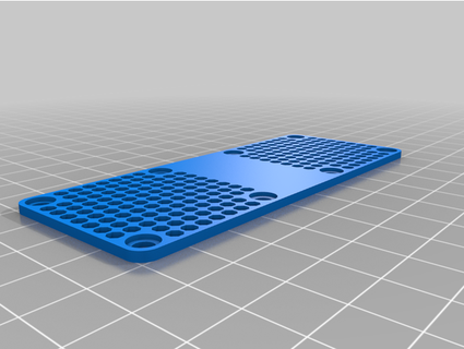 bota secadora macrillo 3d print model - Mito3D