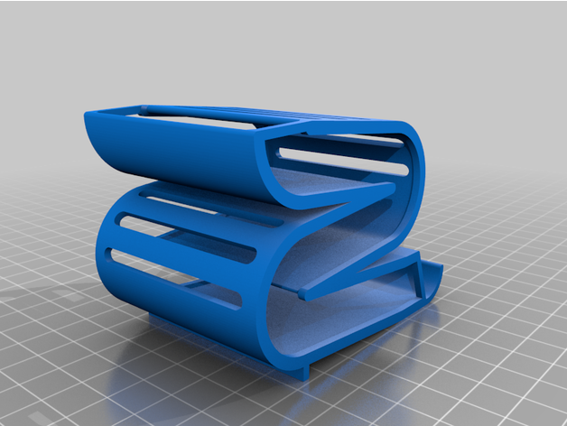 aa battery dispenser coltwood93 3D print model - Mito3D