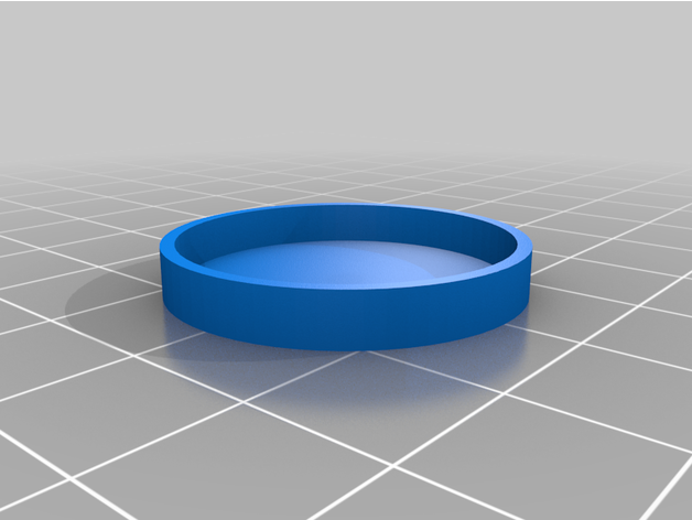 garmin mini lens cover gsantaella 3D print model - Mito3D