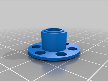 saldare bobina messa punto demolizione 3d print model - Mito3D