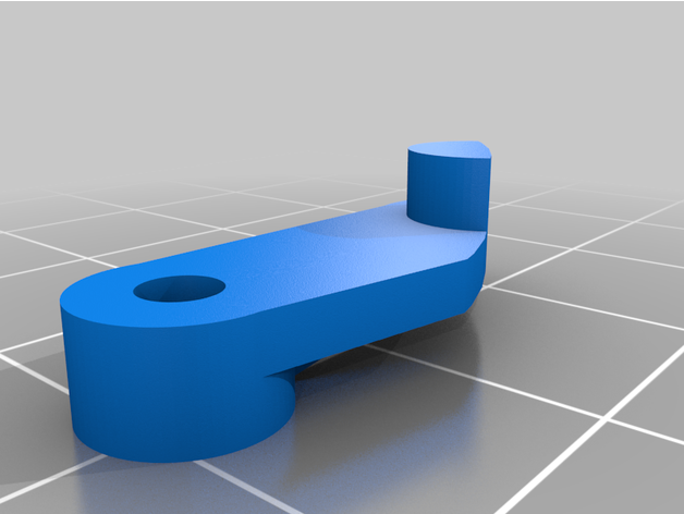 Tamiya ff 03 motorplattenabdeckung empregada doméstica 3D print model - Mito3D