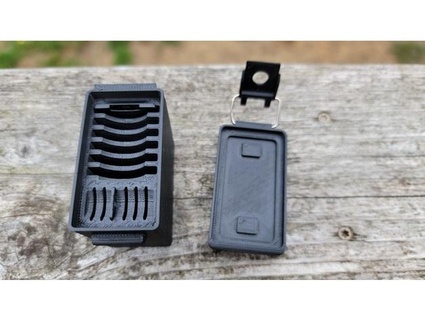 munição sd cartão micro suporte dazednconfuzd619 3d print model - Mito3D