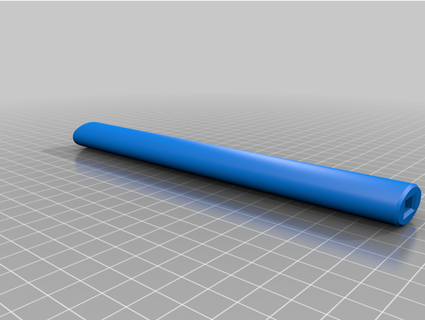 mini espada tampo mesa Toque hegemonherron 3d print model - Mito3D