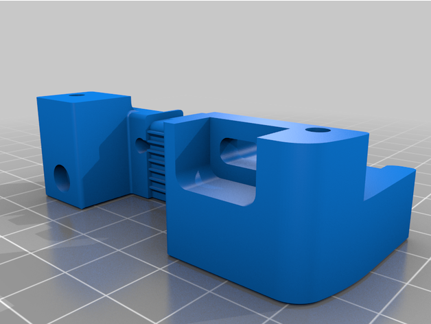 voron v24 mgn12h modificación 1cheeseball1 3D print model - Mito3D