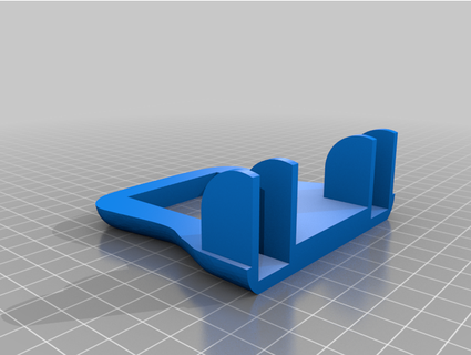 atomic filament spool holder danapoint3dp 3d print model - Mito3D