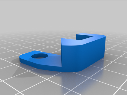 Schlage fechadura bloqueio thejoshgordon 3d print model - Mito3D