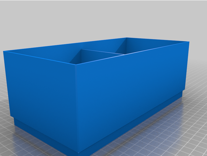 tray box kebs37th 3d print model - Mito3D