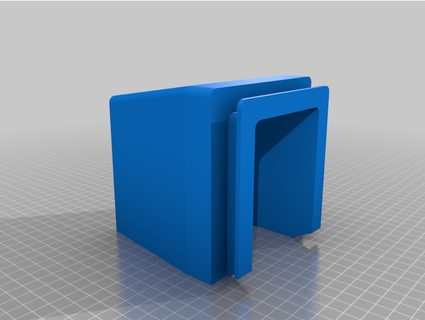 sink siphon drawer mod - ikea maximera vikyngo 3d print model - Mito3D