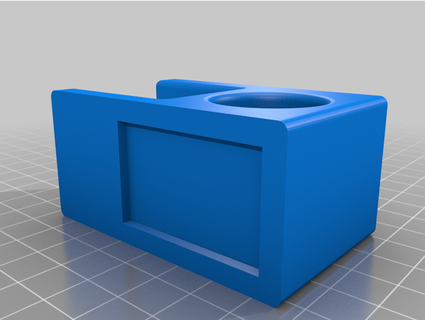 minuscule serveur grille lenovo unifi usg dwoosnam 3d print model - Mito3D
