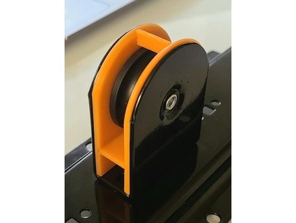 pulley ramp lurkio 3d print model - Mito3D