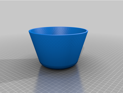anti-drop cup spoon gionny 1 3d print model - Mito3D