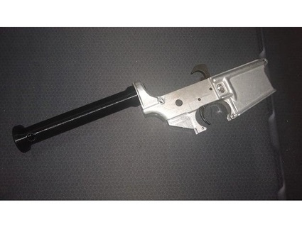 ar-15 painting handle euler357 3d print model - Mito3D