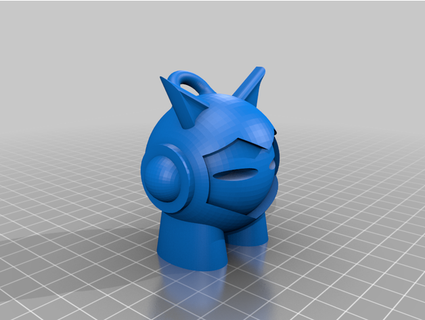 cat ears marvin thebookwasbetter1313 3d print model - Mito3D