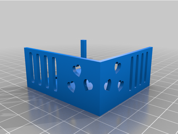 música caja 27 3D print model - Mito3D