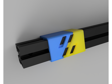 voron v01 color tester calini 3d print model - Mito3D