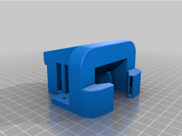 Satsana direkt sürücü dirsek nzqwack 3D print model - Mito3D