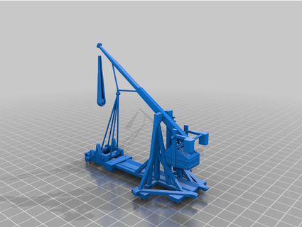 siege machines - terrain jimjimjimmyjim 3d print model - Mito3D