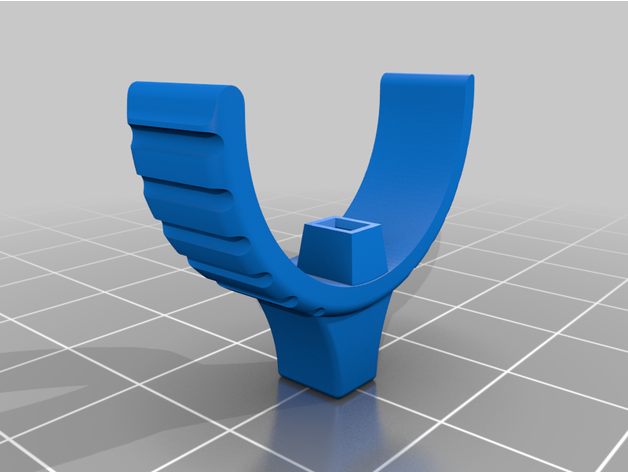 know esk8 remote velum 3D print model - Mito3D