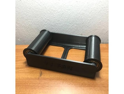 marsgizmo spool holder yufanana 3d print model - Mito3D