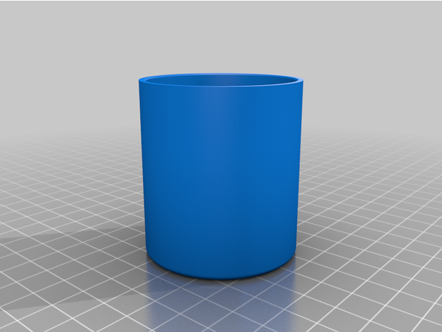 silica gel container updated lr 68 3D print model - Mito3D