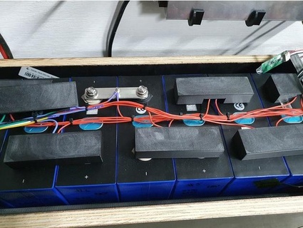 lifepo4 bateria cápsulas nate sul 3d print model - Mito3D