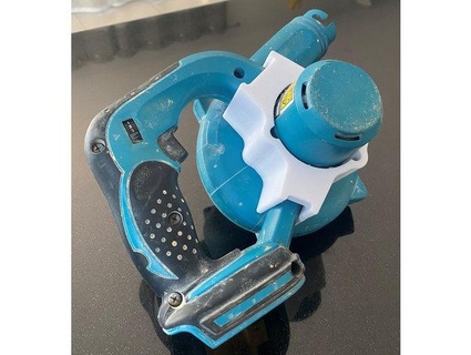 makita dub182 roto reparar davidcarreira 3d print model - Mito3D