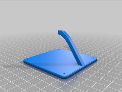 flottant table tommy2toes 3d print model - Mito3D
