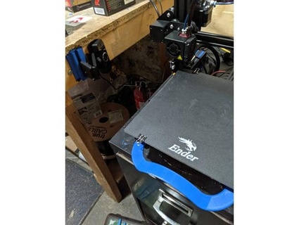 Redragon USB Webcam Halter Unterstützung tommyjoedesign 3d print model - Mito3D