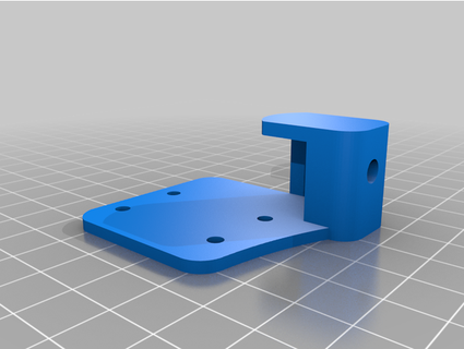 guia filamento creality ender 5 plus marcelocaarapo 3d print model - Mito3D