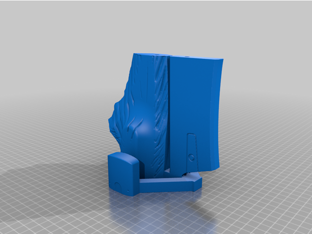 raze-lighter da5id5 3D print model - Mito3D