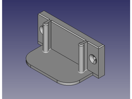 quick change toolholder holder size ab pen maker 3d print model - Mito3D